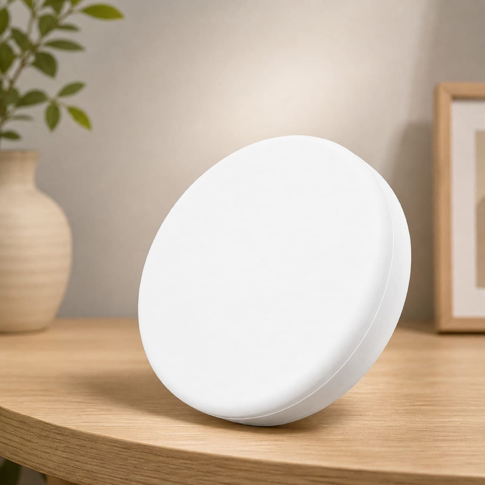 48W Bulkhead Round LED Ceiling Light Cool White 7000K thumbnail 15