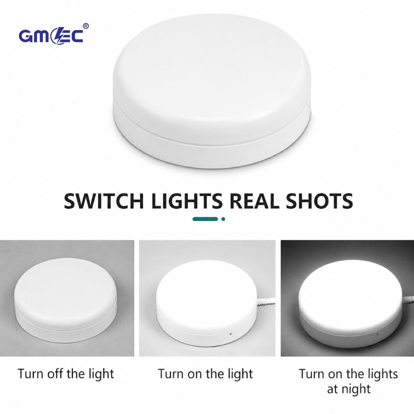 30W LED Bulkhead Ceiling Light Cool White 7000K 3200 Lumens thumbnail 6