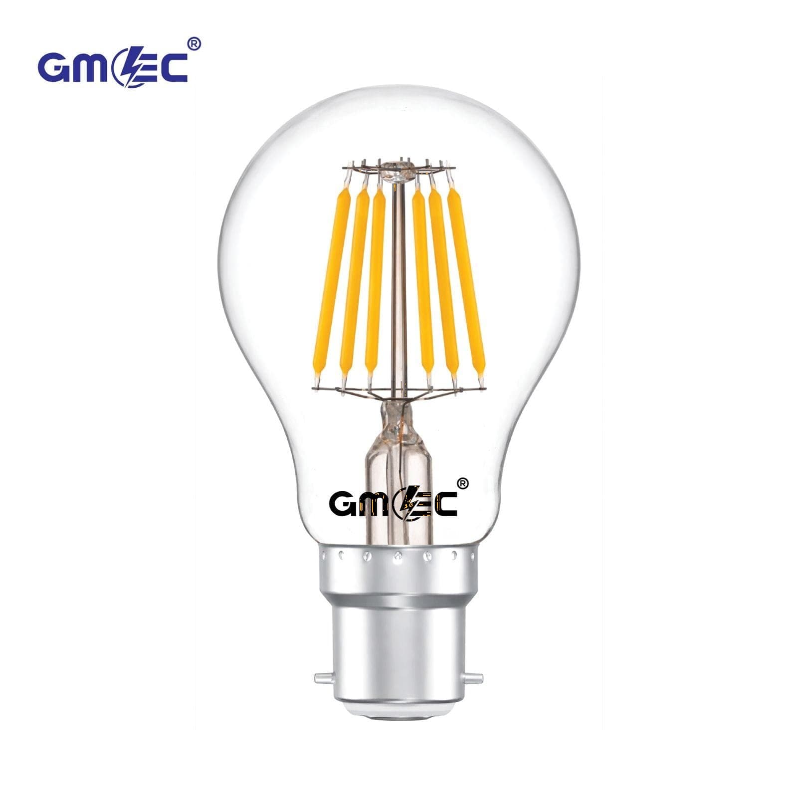 18W LED Filament Bulb B22 Warm White 2700K 1710 Lumens thumbnail 16