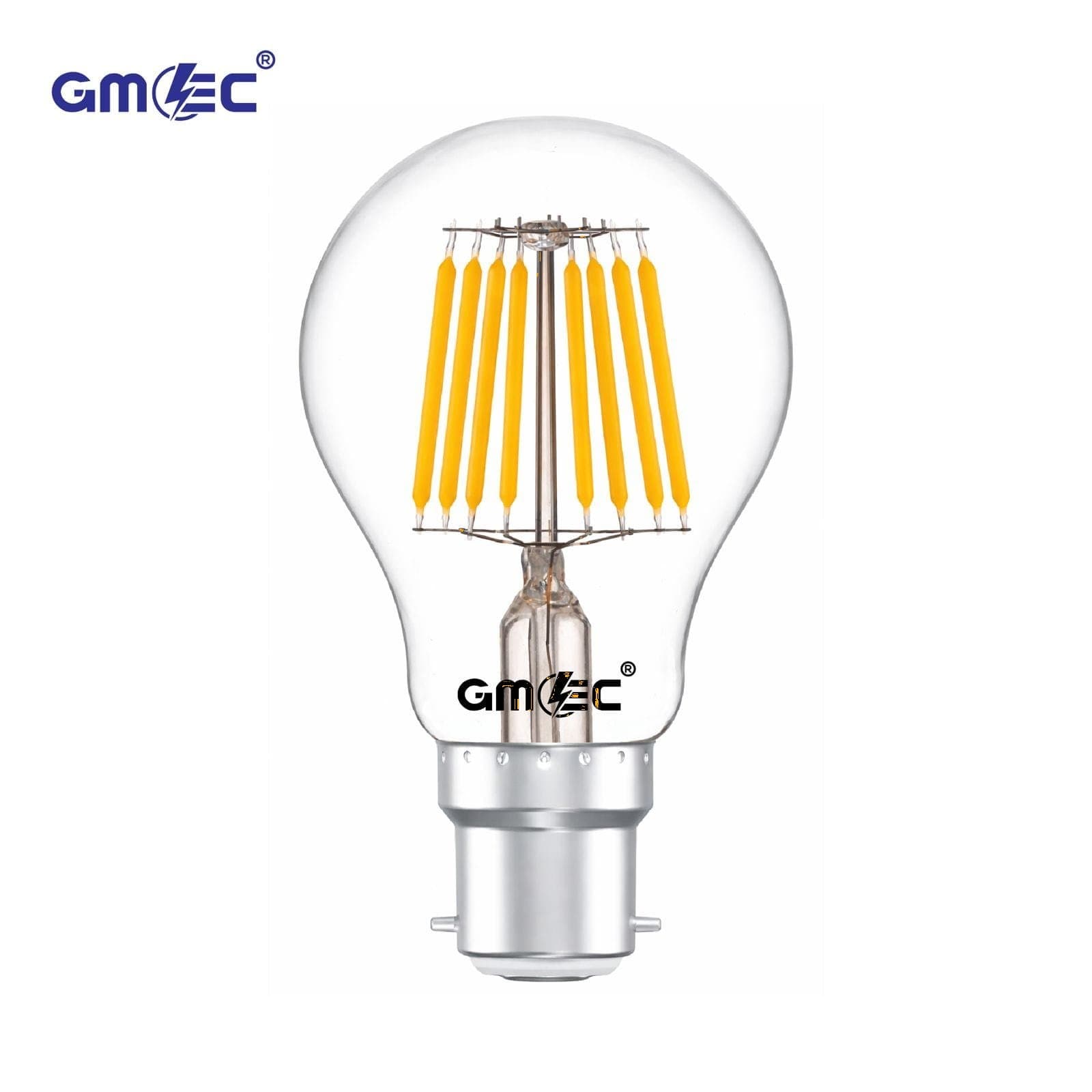 24W LED Filament Bulb B22 Warm White 2700K thumbnail 16