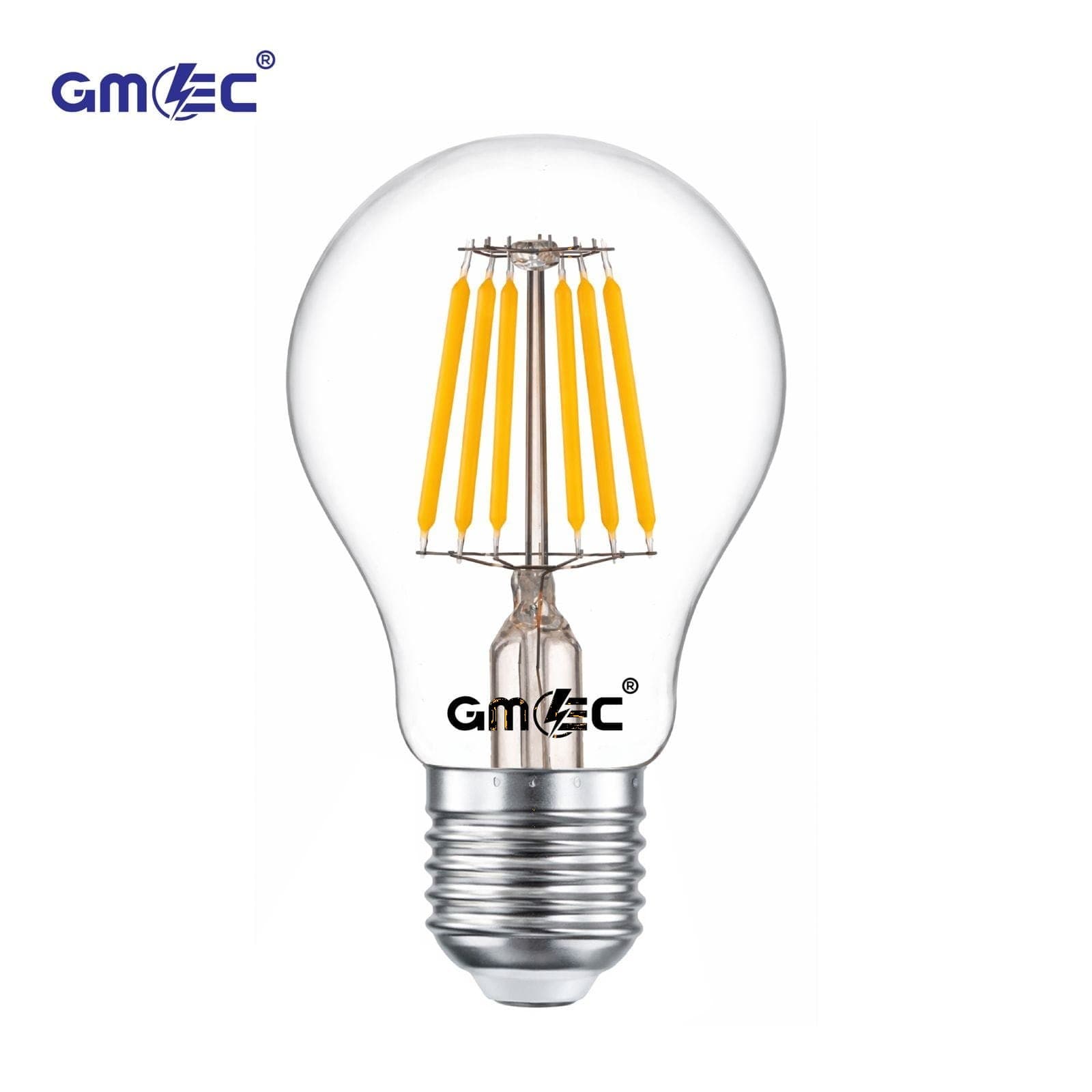 18W LED Filament Bulb E27 Cool White 6500K thumbnail 8